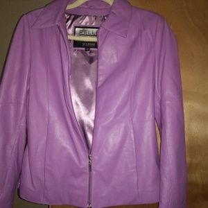 Wilson's Genuine leather